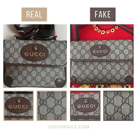 como saber gucci original|gucci bag real.